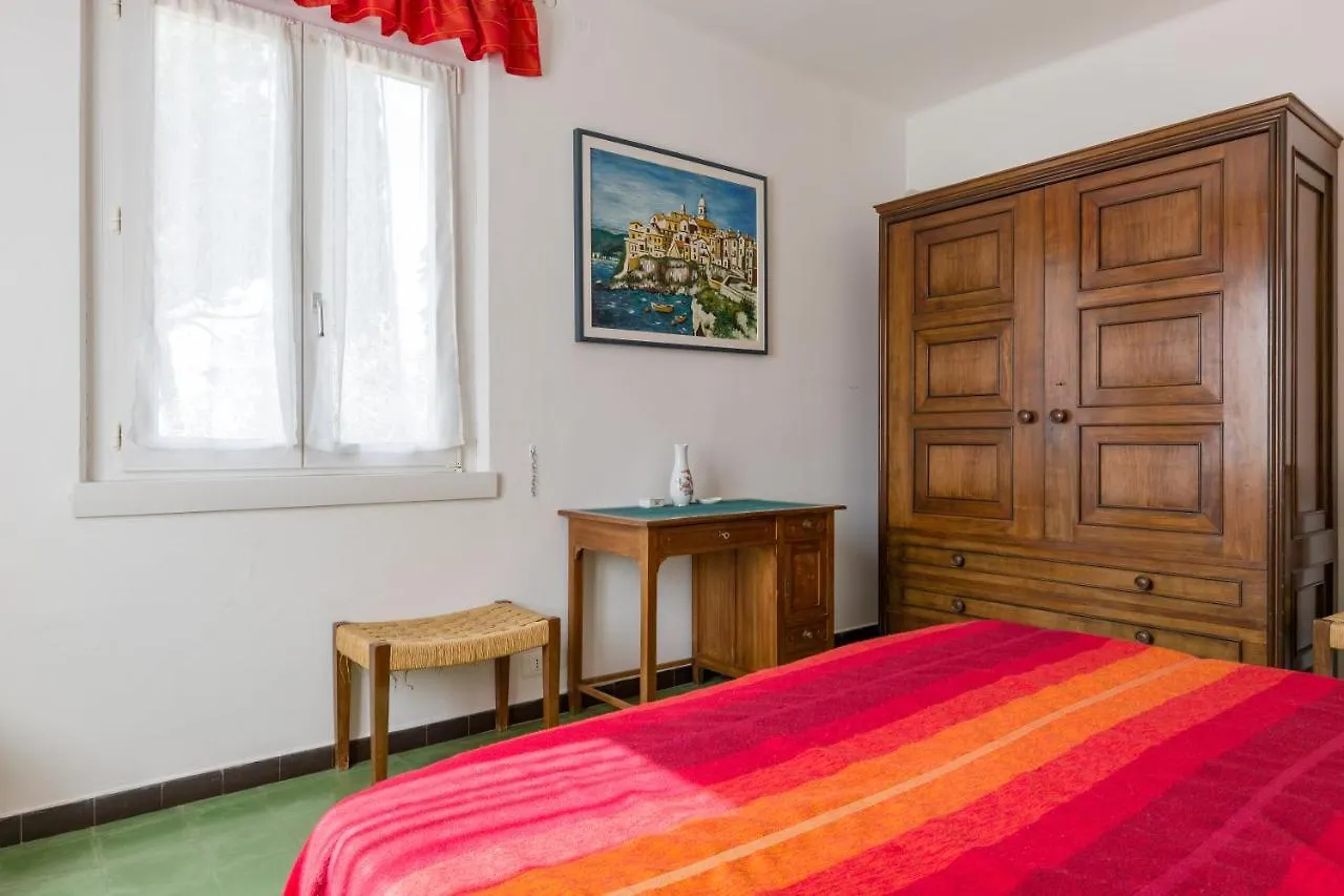 度假居 Villa Fasanella: Cottage Sulla Spiaggia 加尔达