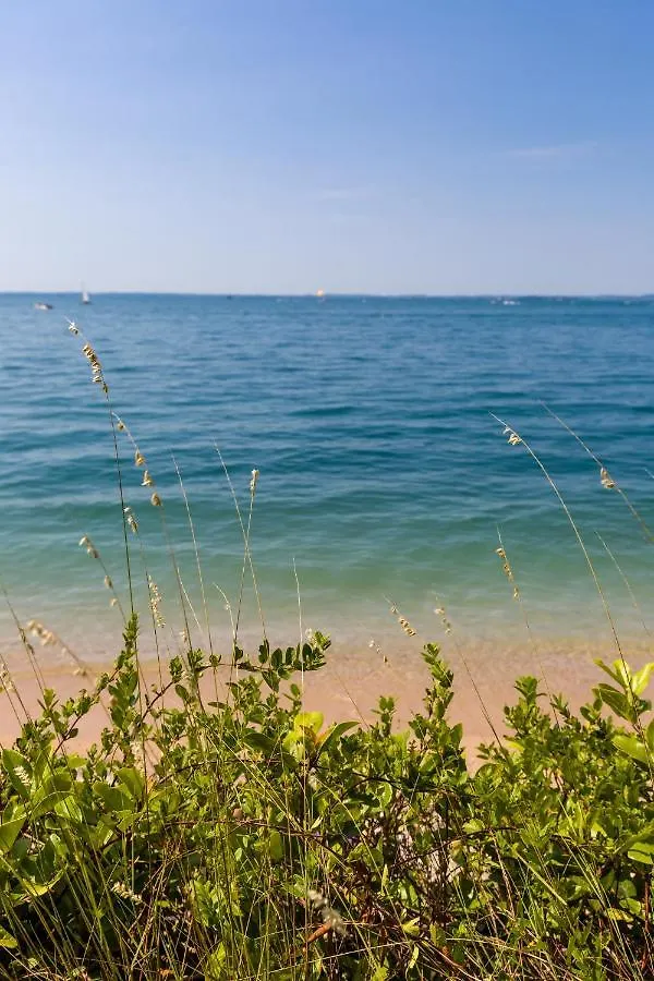 Villa Fasanella: Cottage Sulla Spiaggia 加尔达 0*,  意大利